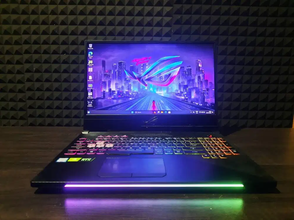 ASUS ROG STRIX GL504GV Core i7 RTX 2060