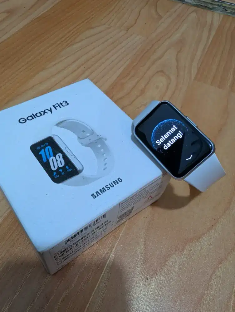 Samsung Galaxy Fit 3 mulus lengkap