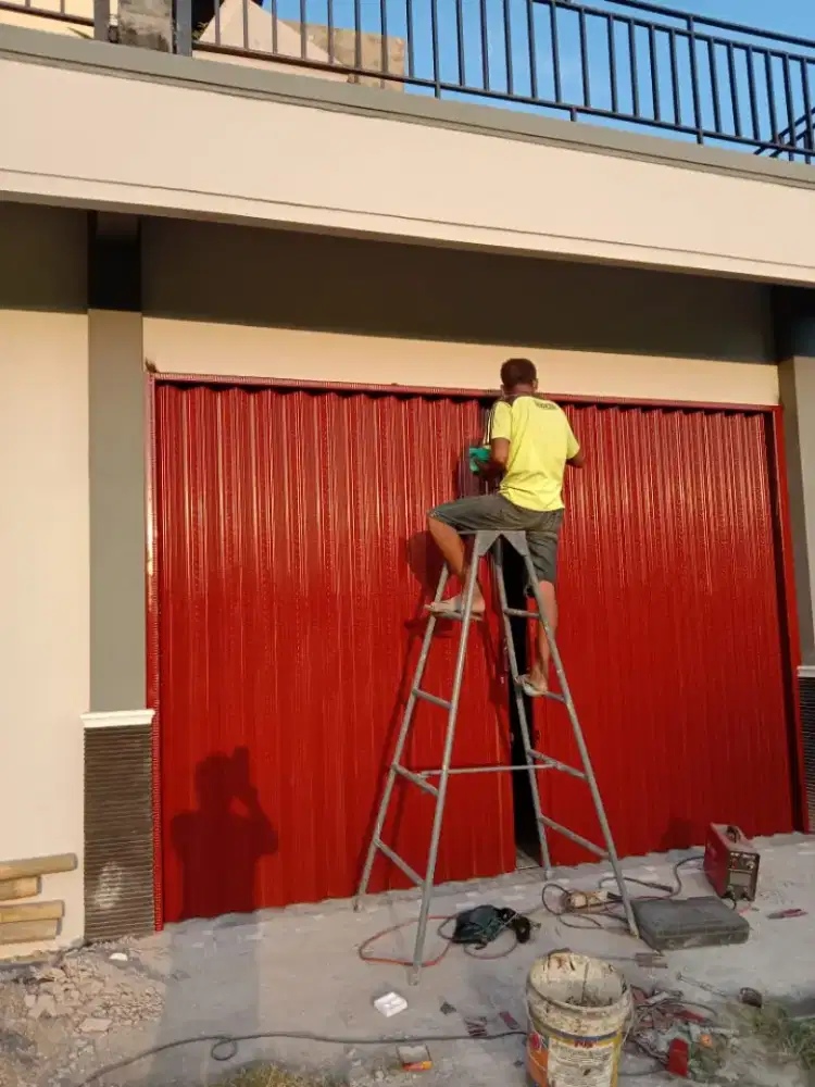 FOLDING GATE MURAH