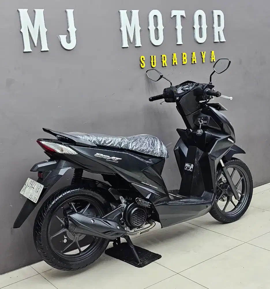 Honda Beat Deluxe Tahun 2023