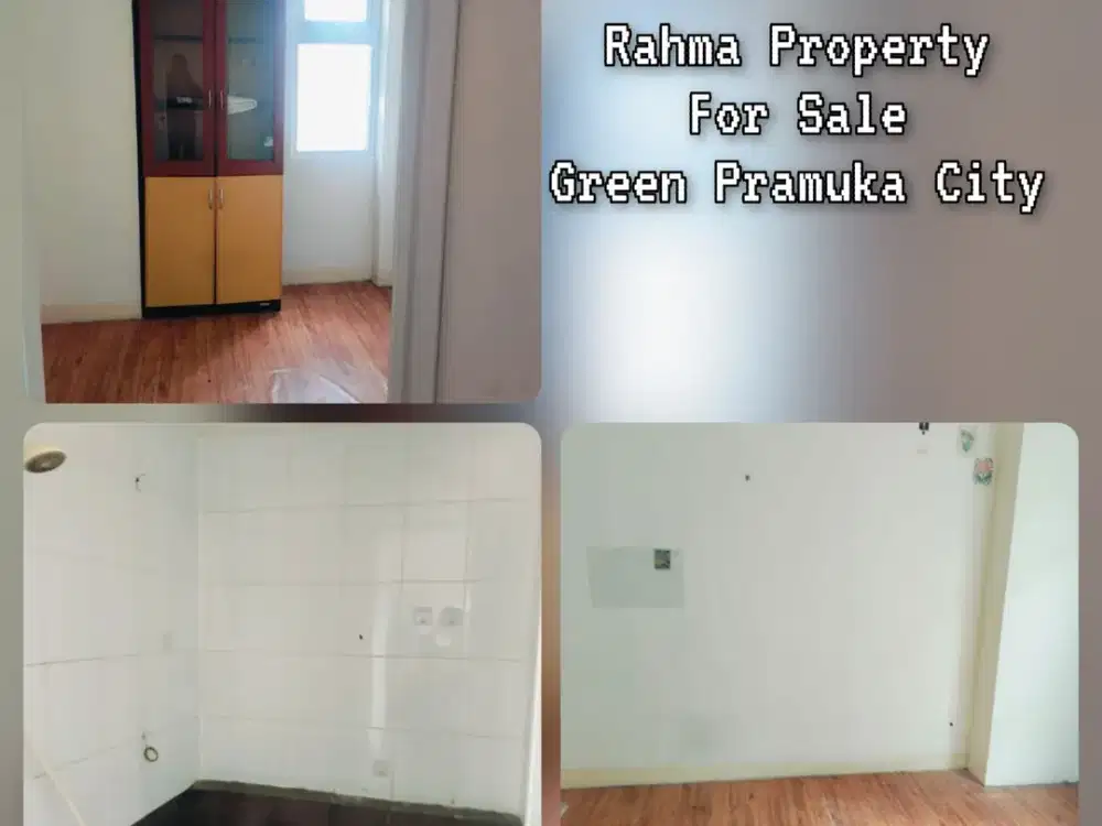 Best deal 2Kamar Kosongan Lt.Rendah Jarang ada ,Siapa Cepat saja! Green Pramuka