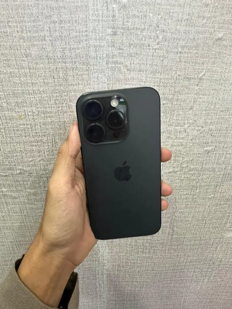 Iphone 15 pro 128gb ibox
