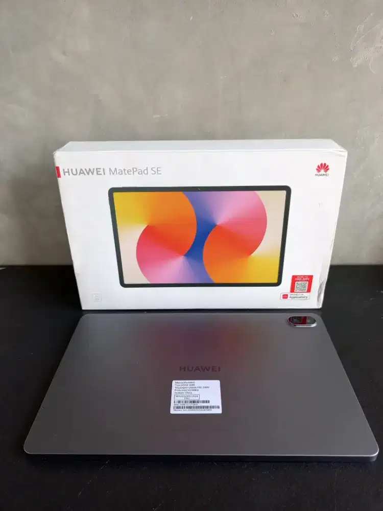 Huawei MatePad SE 11 RAM 6GB / ROM 128GB (C)