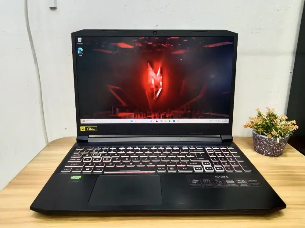 ACER NITRO AN515
Ci5 11400H/16GB/512GB/RTX 3050 4GB/15,6 144Hz/WIN11