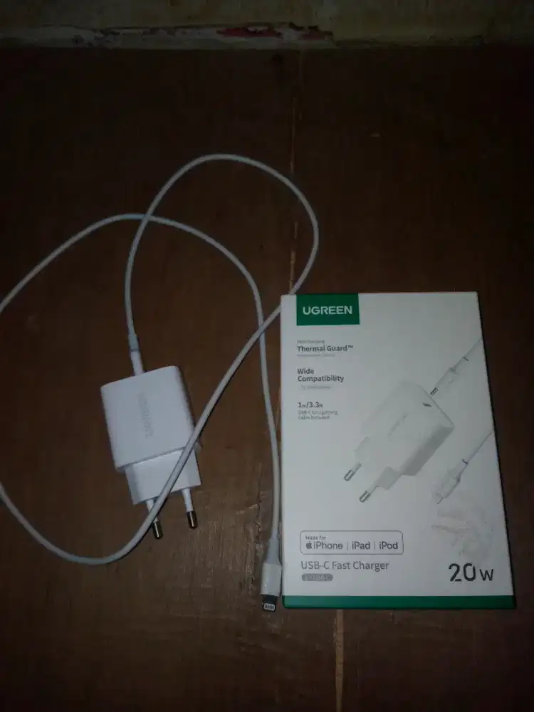 CHARGER UGREEN ORI