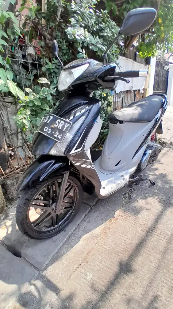 Bismillah jual suzuki spin thn 2009
