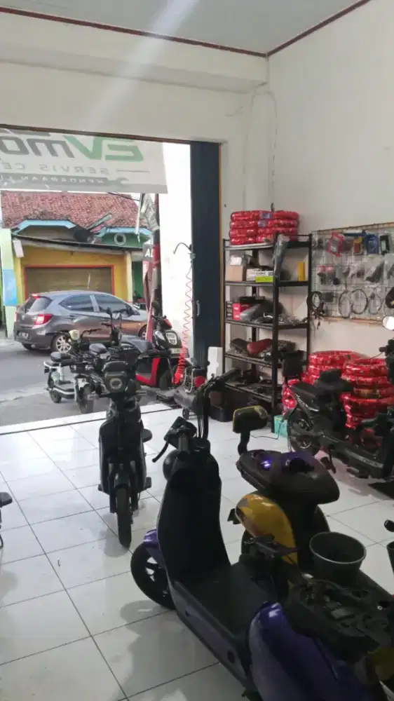 Lowongan mekanik motor listrik