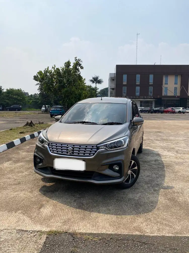 2019 Suzuki Ertiga GX AT