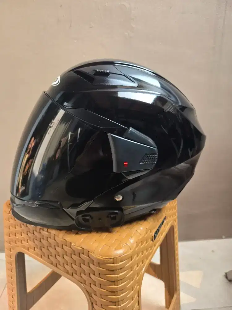 Zeus Warna Hitam zs