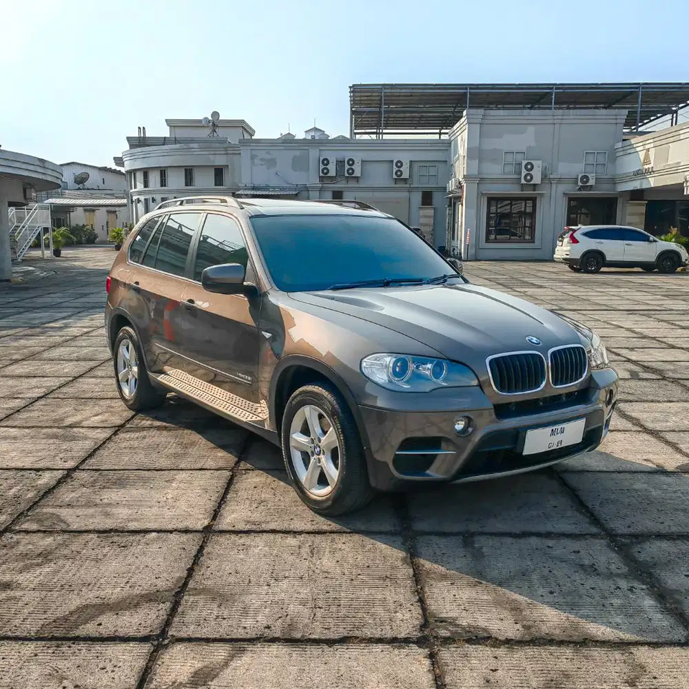 BMW X5 3.0 XDRIVE 2011