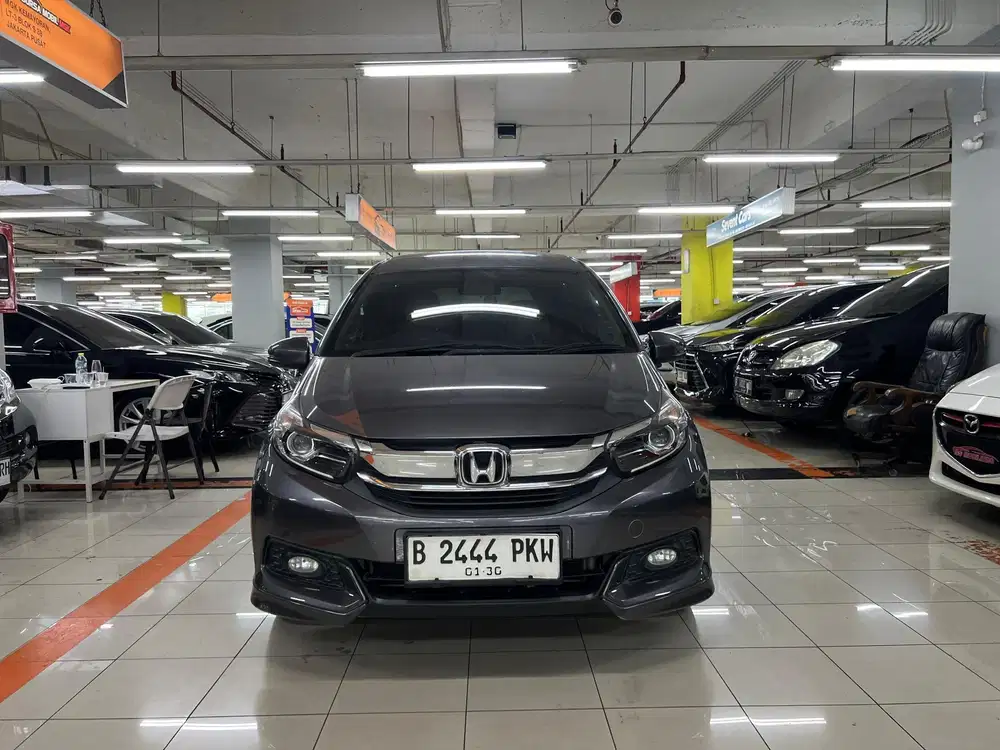 [LOW KM49rb] HONDA MOBILIO E FACELIFT AT 2020 / 2021 ABU METALIK