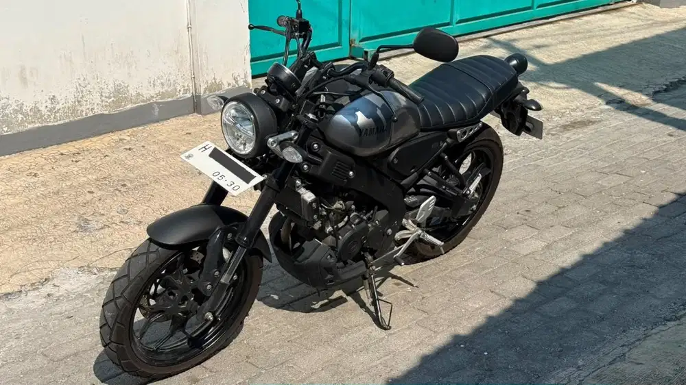 XSR 155 KM RENDAH