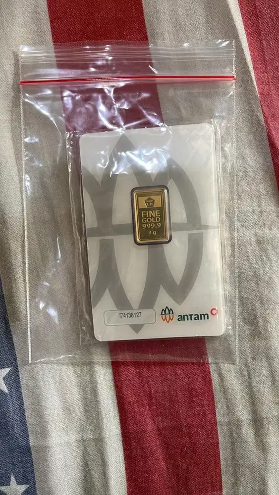 EMAS ANTAM 3 GRAM