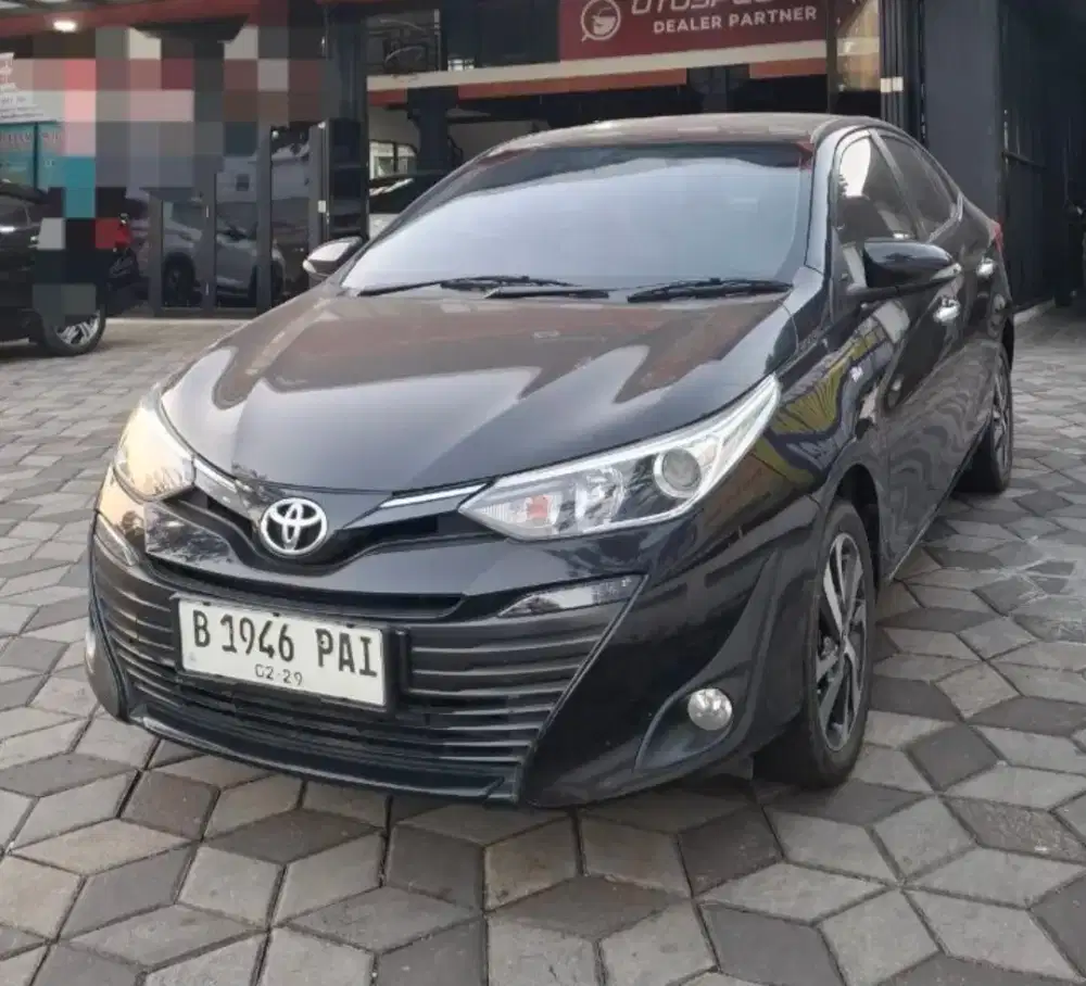 VIOS G MATIC KM50 DP30