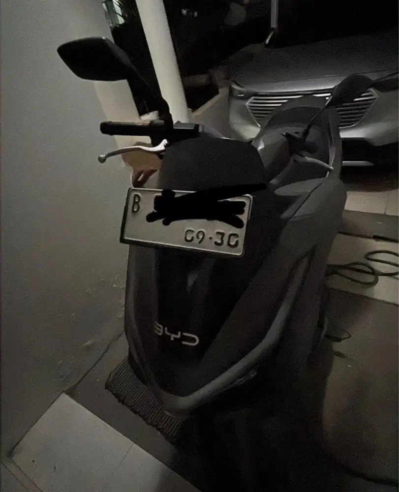 PCX CBS 2025 Grey
