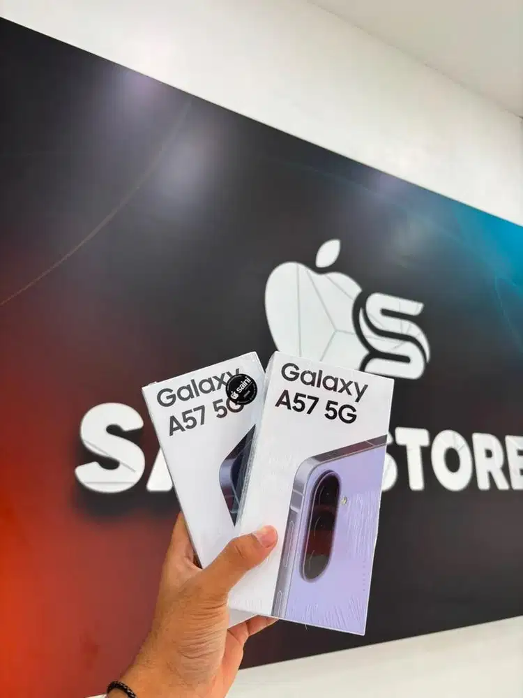 SM A57 5G 8/256GB NEW