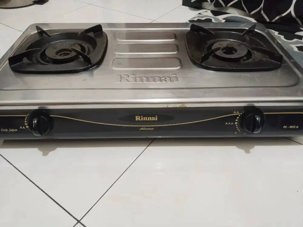 Kompor Rinnai 602A