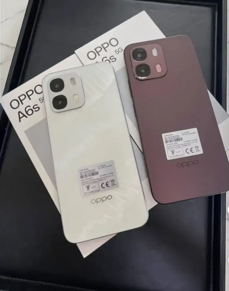 Oppo A6s 8/128 dan 8/256 ready di jh puone