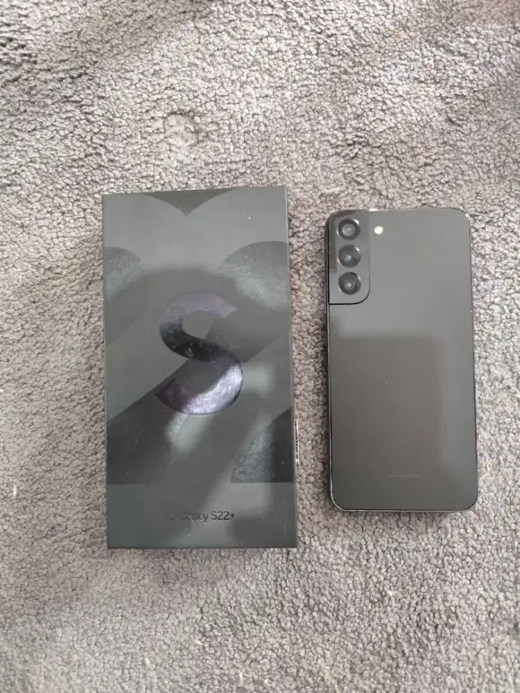 Samsung S22+ 8/128 fullset
