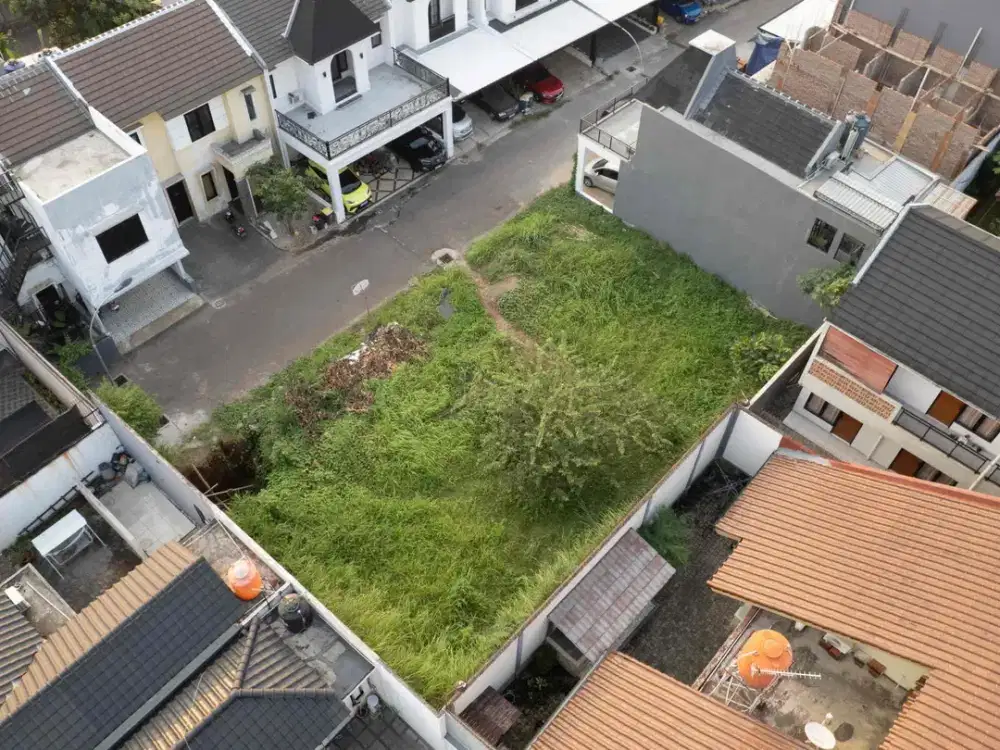 Dijual Rumah Siap Huni Nirwana Residence Jagakarsa Lokasi Strategis