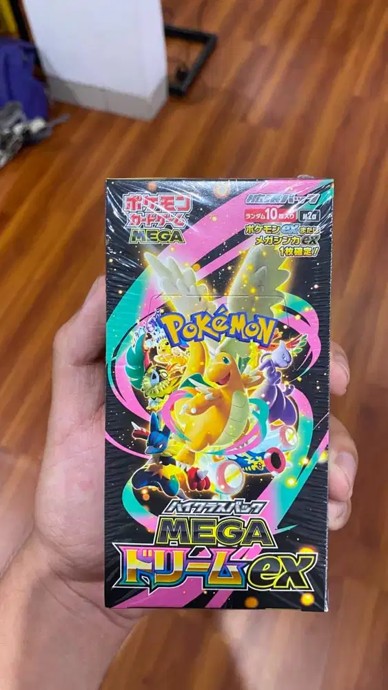 WTS MEGA DREAM JAPAN SHRINK