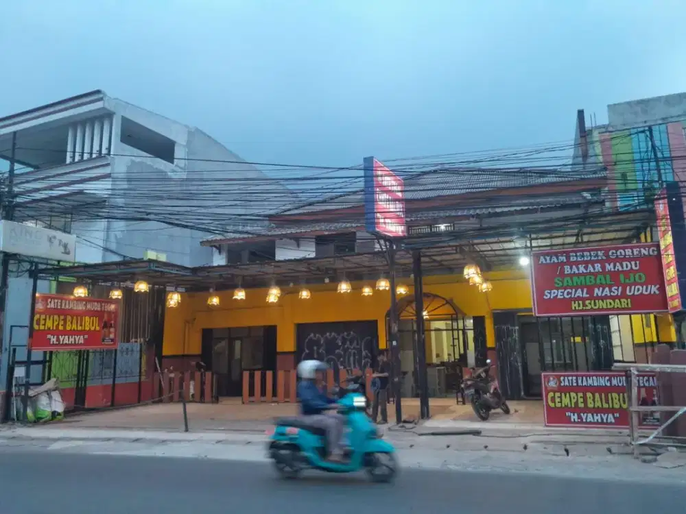Dijual Ruko Gandeng Cocok Untuk Usaha Di Raya Hankam Kota Bekasi