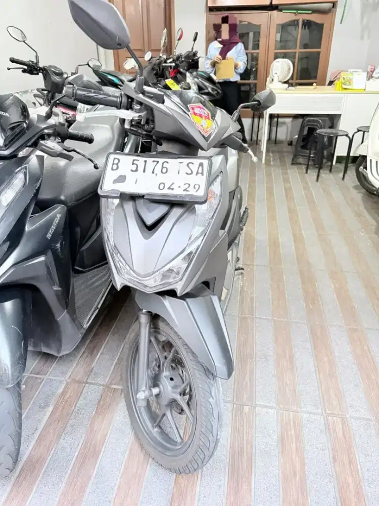 HONDA BEAT DELUXE 2024