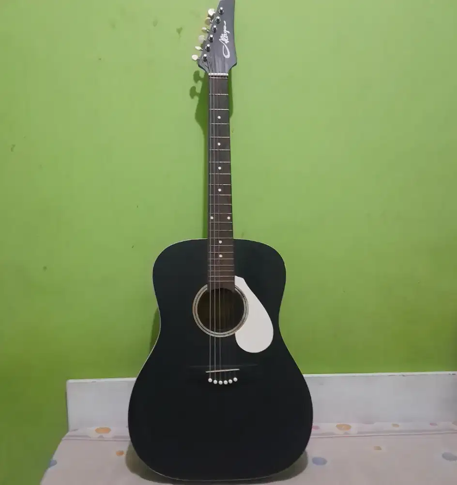 Jual gitar akustik allegro