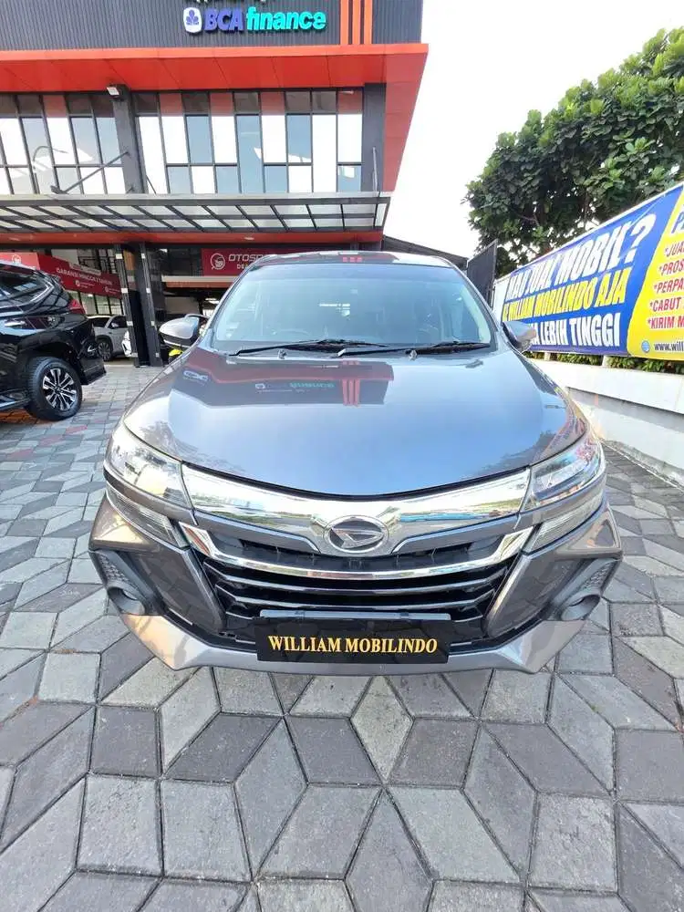 Daihatsu Xenia 2019 Bensin