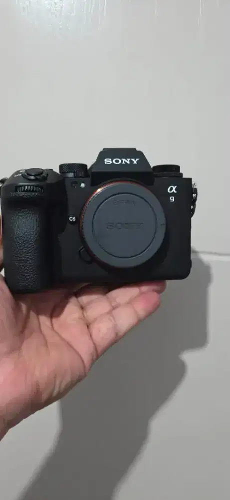 Sony A7 V body only