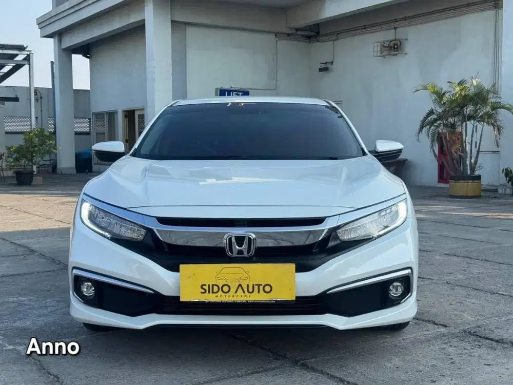 Honda Civic ES 1.5T AT 2019