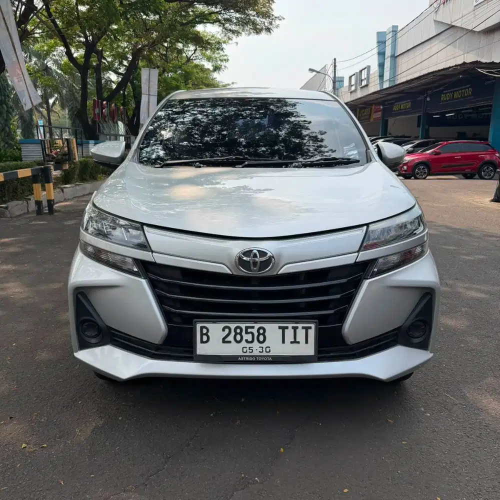 Avanza E Manual 2020