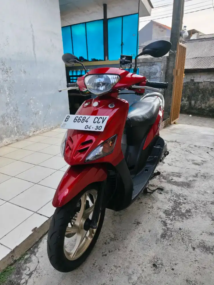 mio sporty 2005