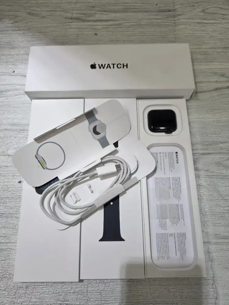 Iwatch SE 3 40mm Midnight Ibox