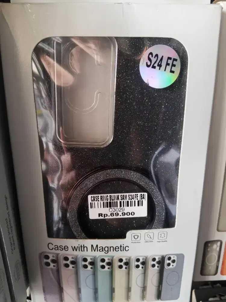 CASE RING BLINK SAM S24FE (BA)