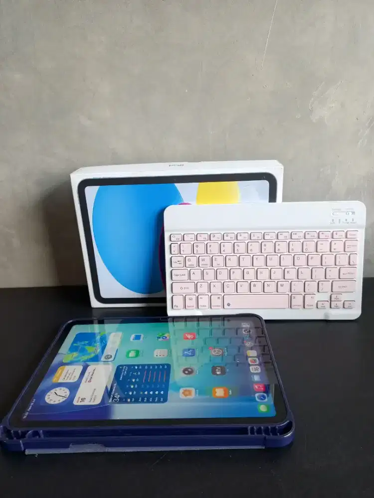 Apple iPad 11 RAM 6GB / ROM 256GB
