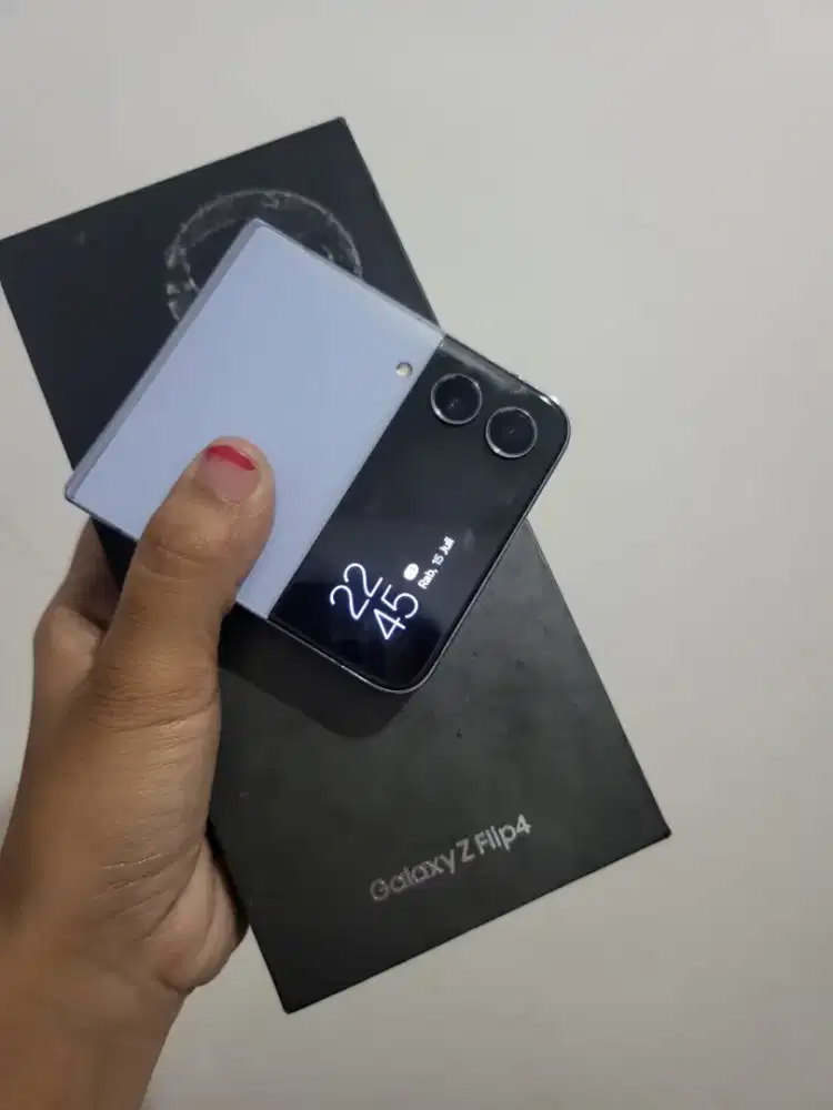 Samsung Z Flip 4 8/512Gb