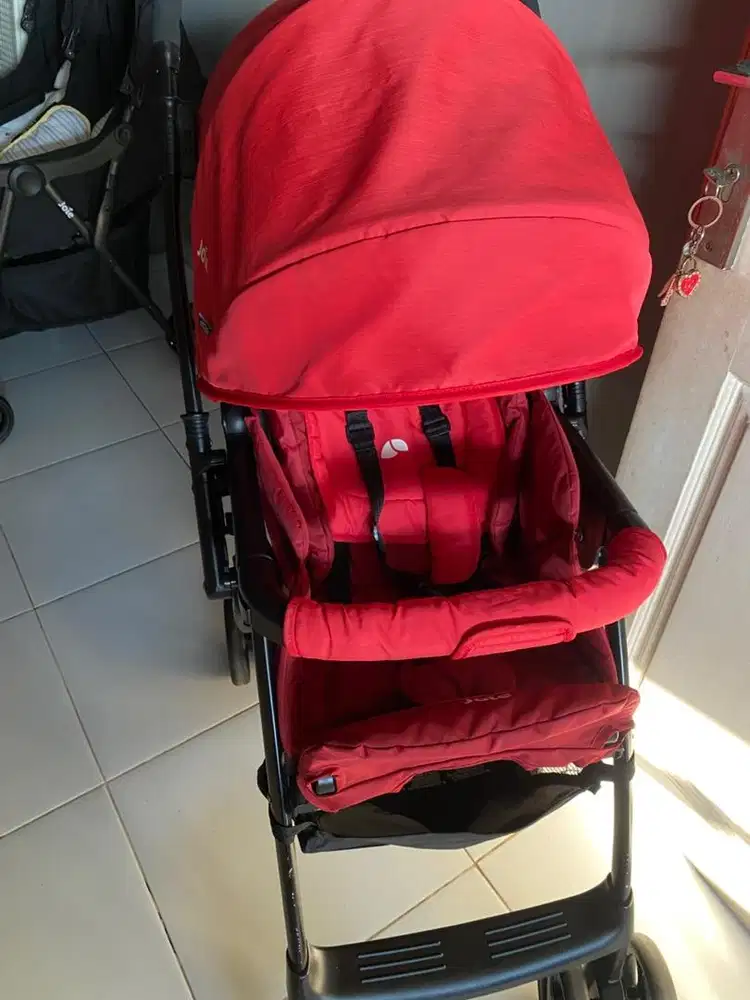 PRELOVED STROLLER JOIE MIRUS