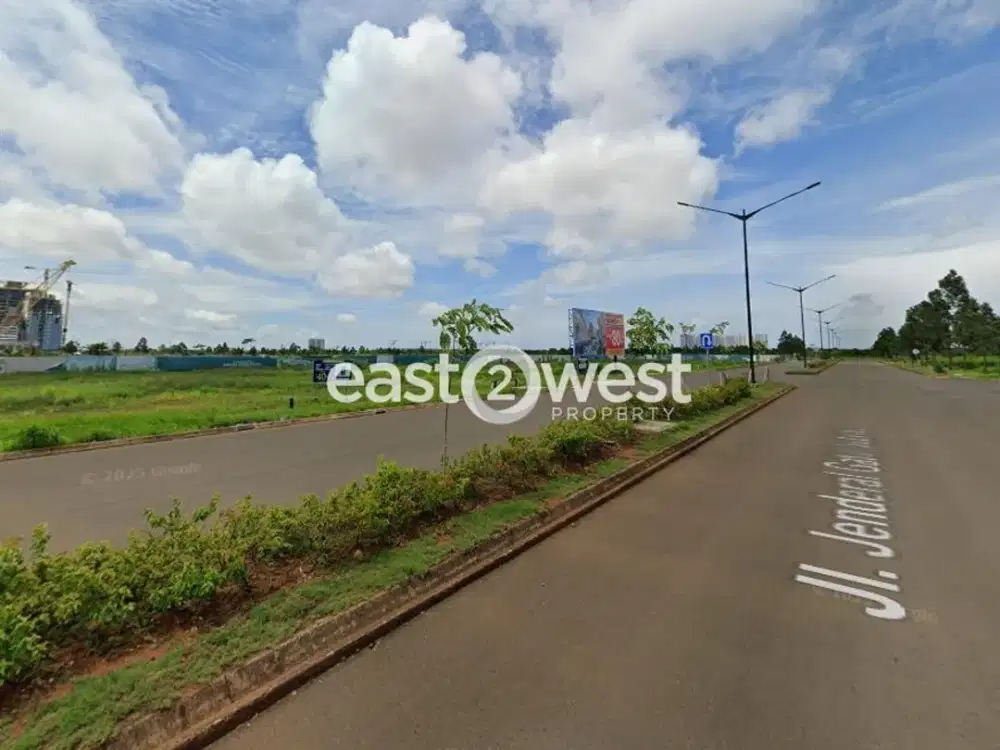 Sewa Kavling Komersil PIK 2 Tangerang Lokasi Premium Sangat Strategis