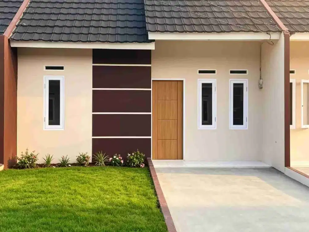 Jual Rumah Subsidi Sebrang Kantor Kesehatan Propinsi Banten Kota Sernag