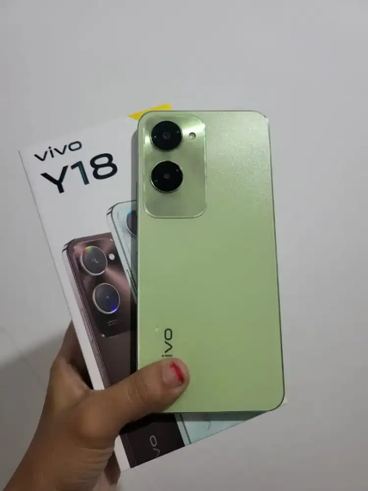 Vivo Y18 4/64Gb Fullset