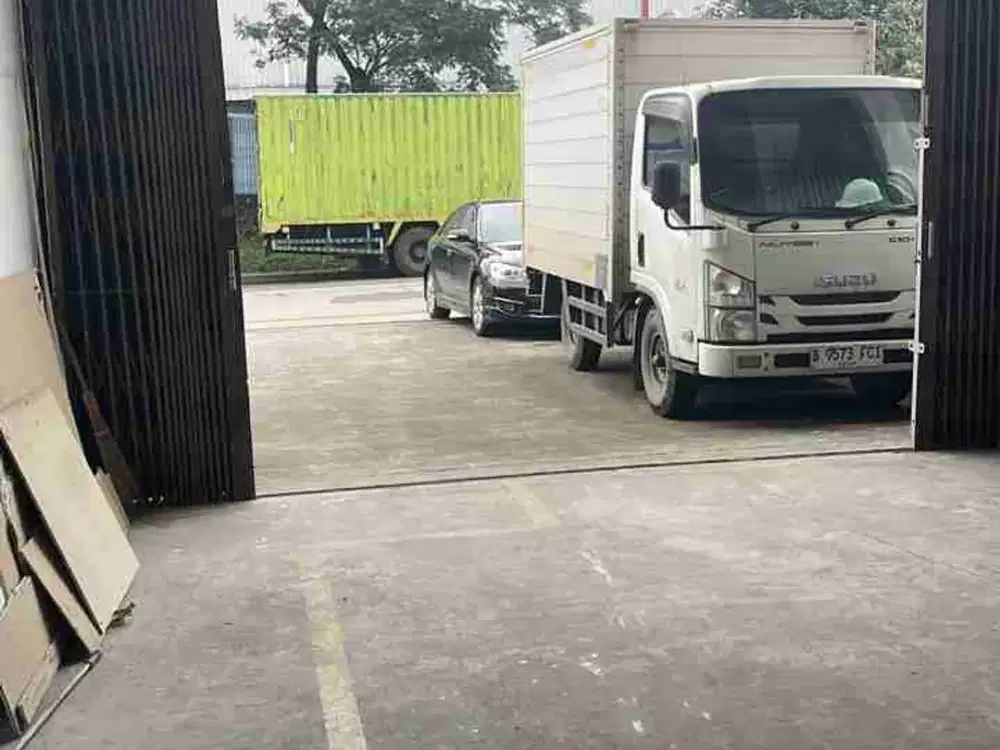 Dijual Gudang Bagus di Delta silicon