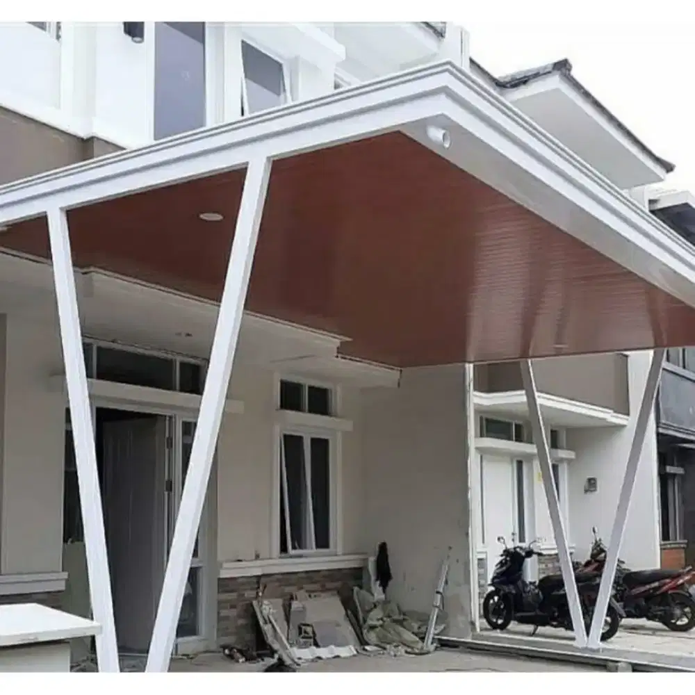 CANOPY PLAVON PVC