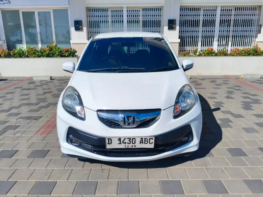 DP 7 jt.! Brio S matic 2013
