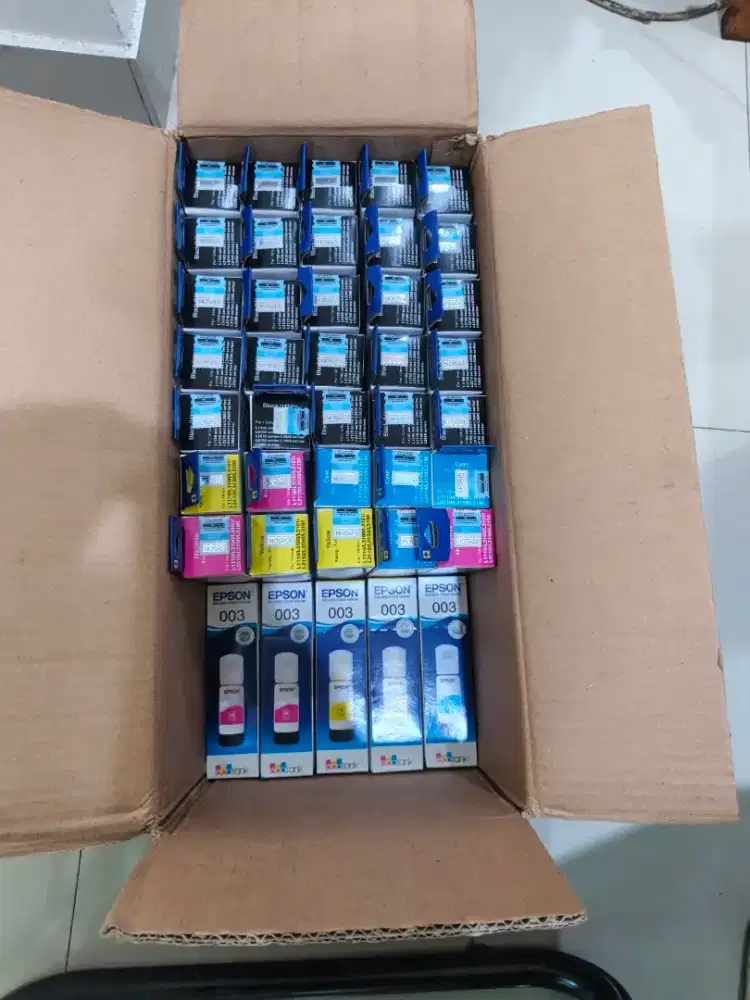 Tunta printer epson