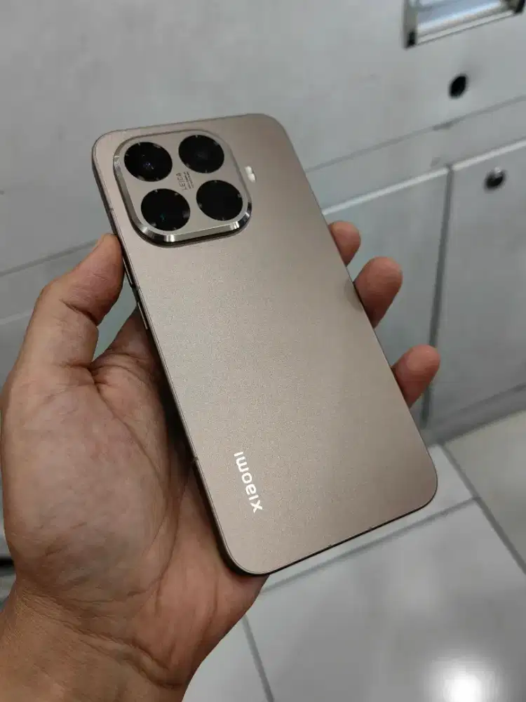 Xiaomi 15t pro 12/512 jaringan 5G garansi on