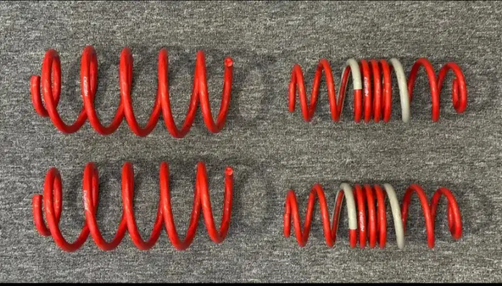 Per Lowering Kit Mazda CX3