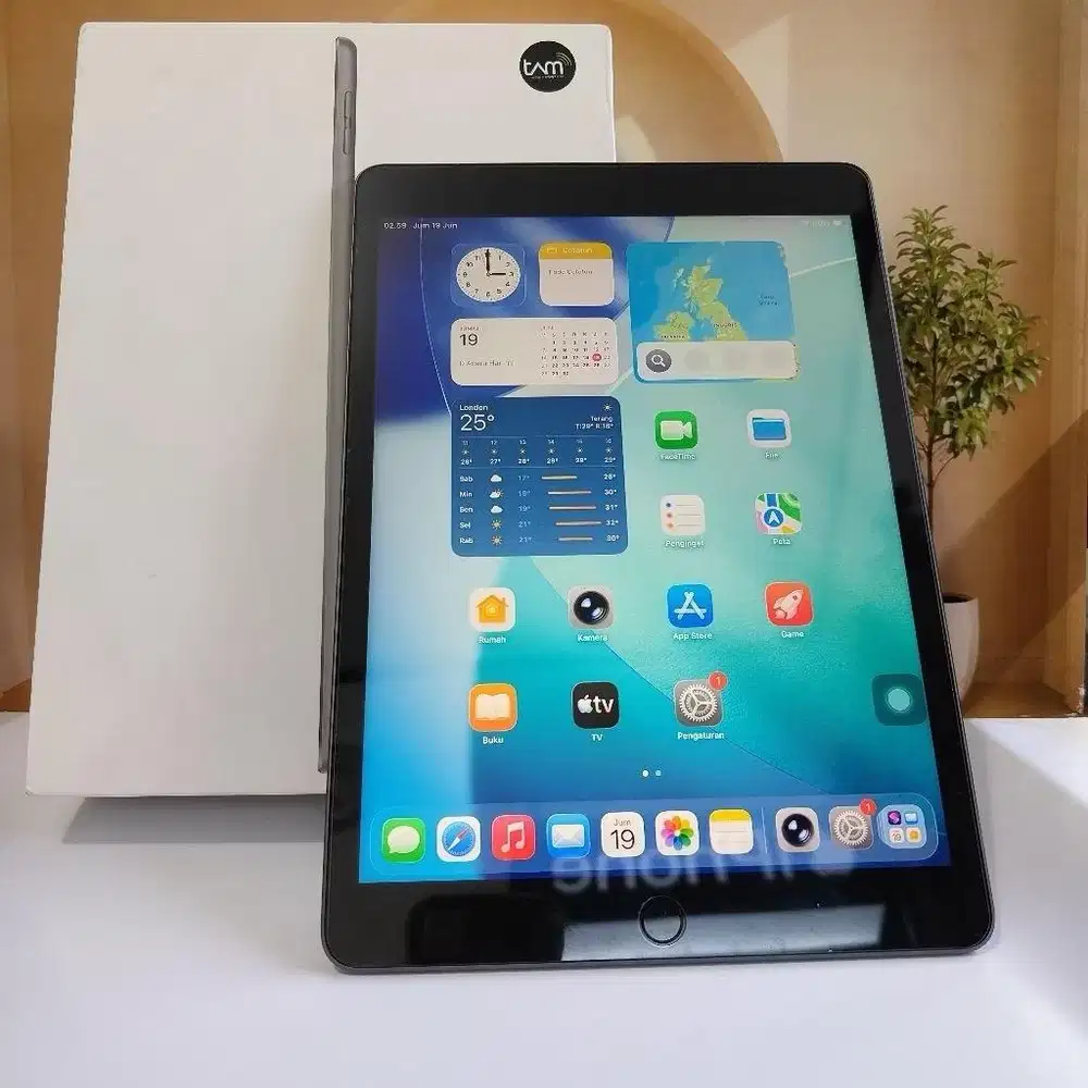 Ipad gen 9 wifi only