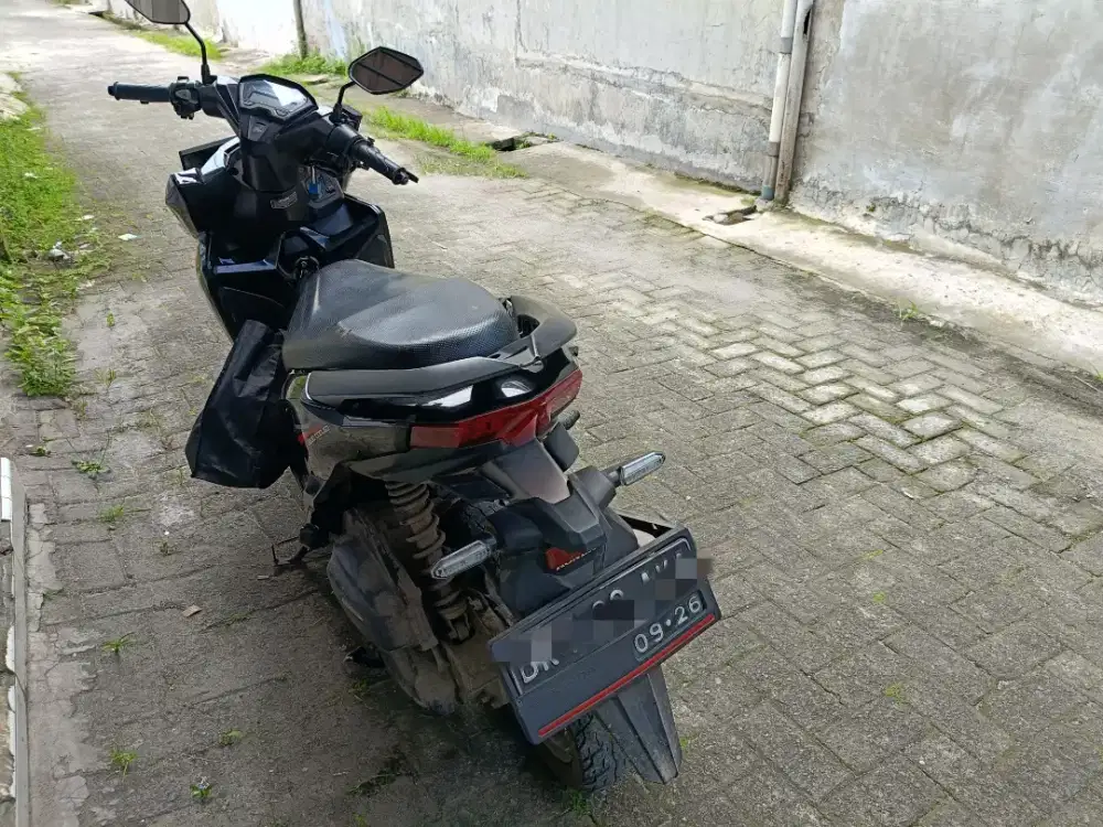 Jual motor Vario 125 cc