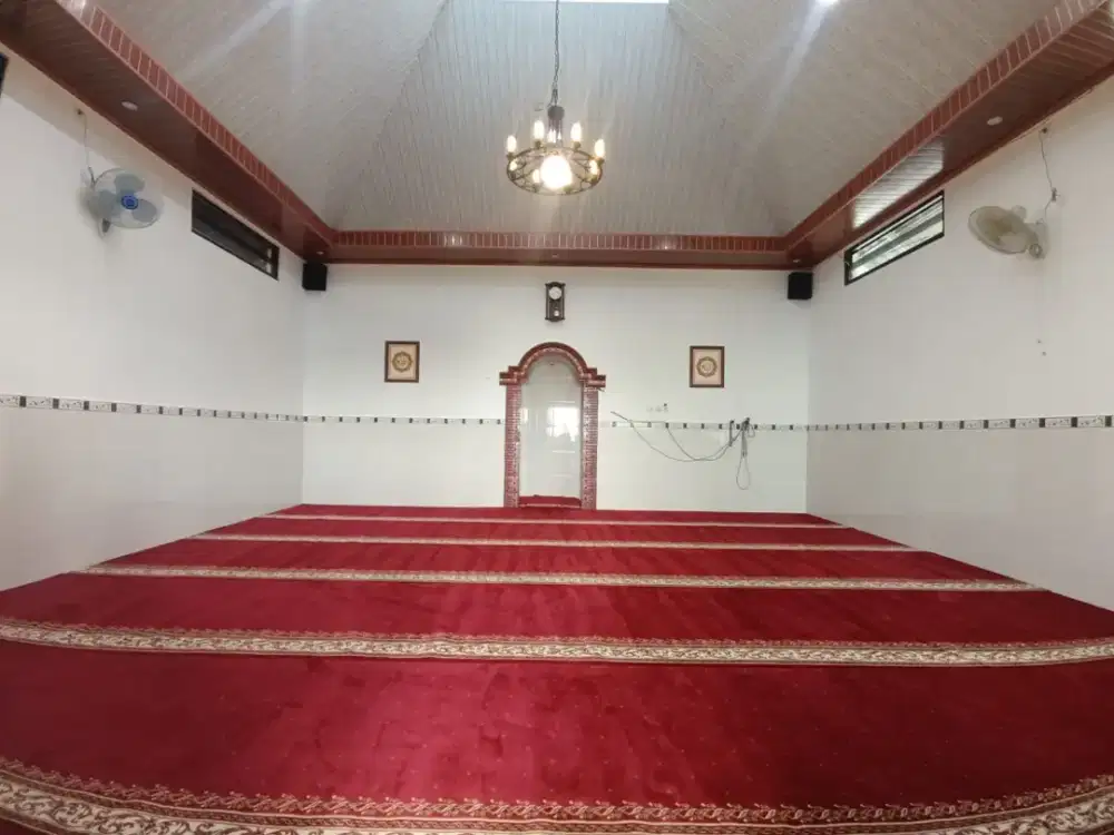 Karpet Masjid Tipe Super